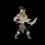 Win a run playing as Ragnar icon