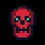 Win a run on hard difficulty (Roguelike Mode) icon