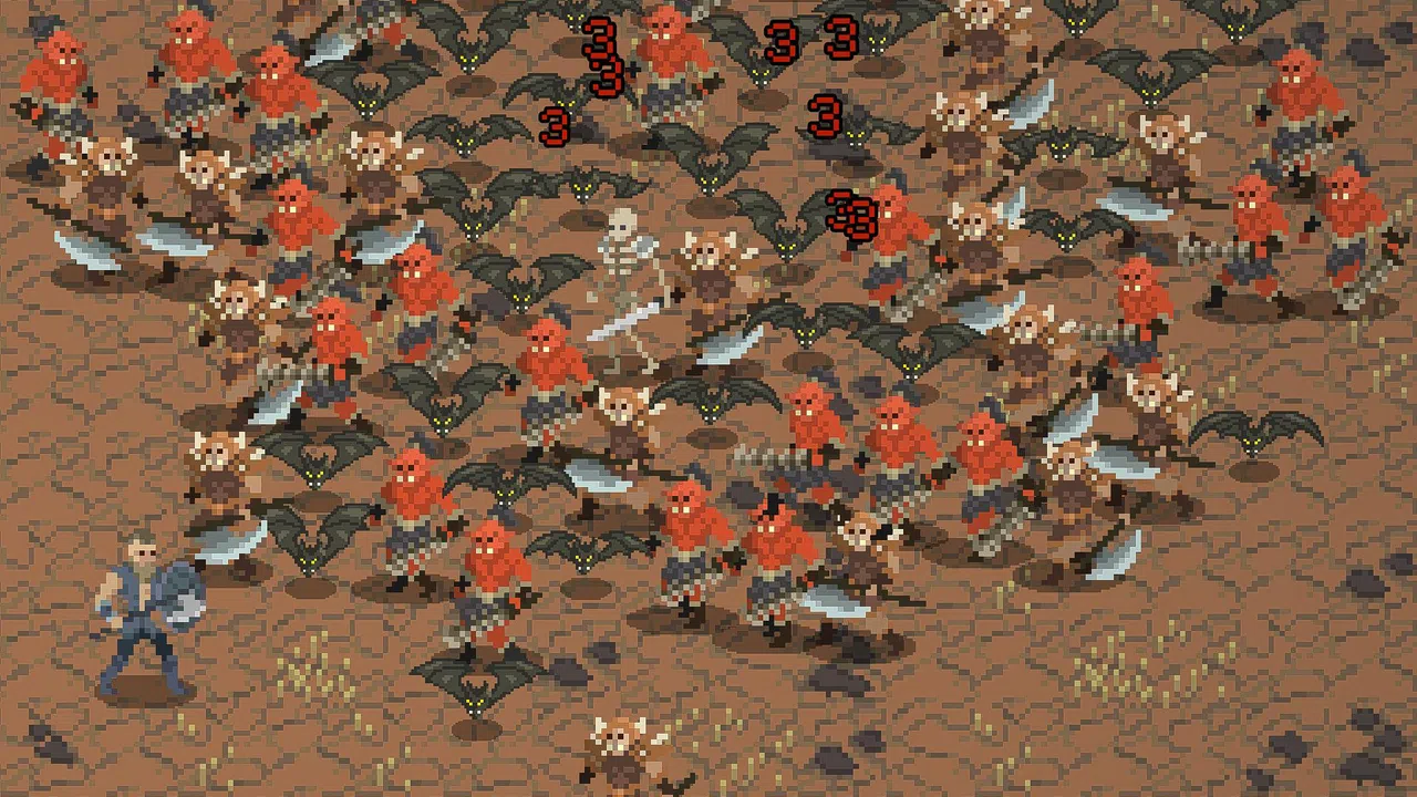 Viking Survivors Screenshot 3
