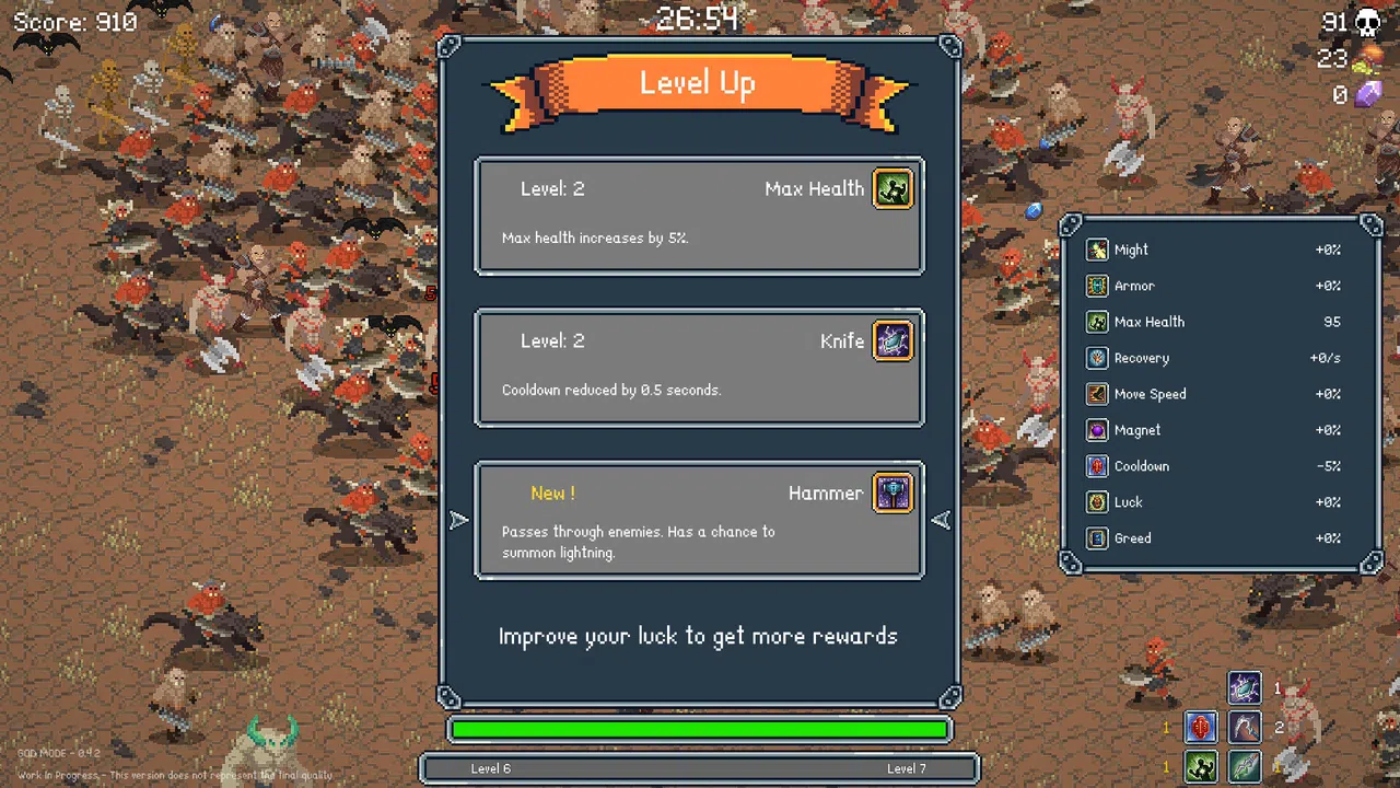 Viking Survivors Screenshot 6