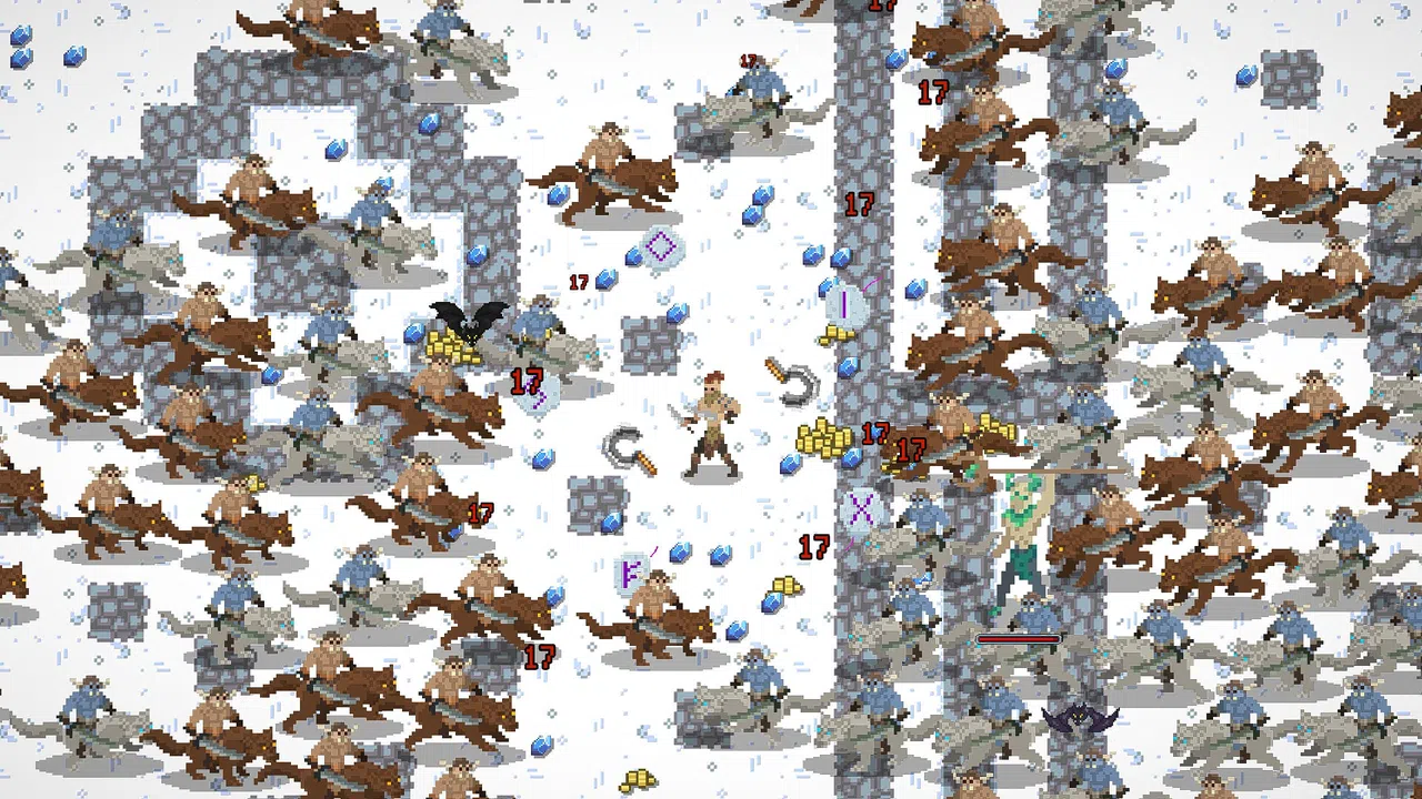 Viking Survivors Screenshot 0