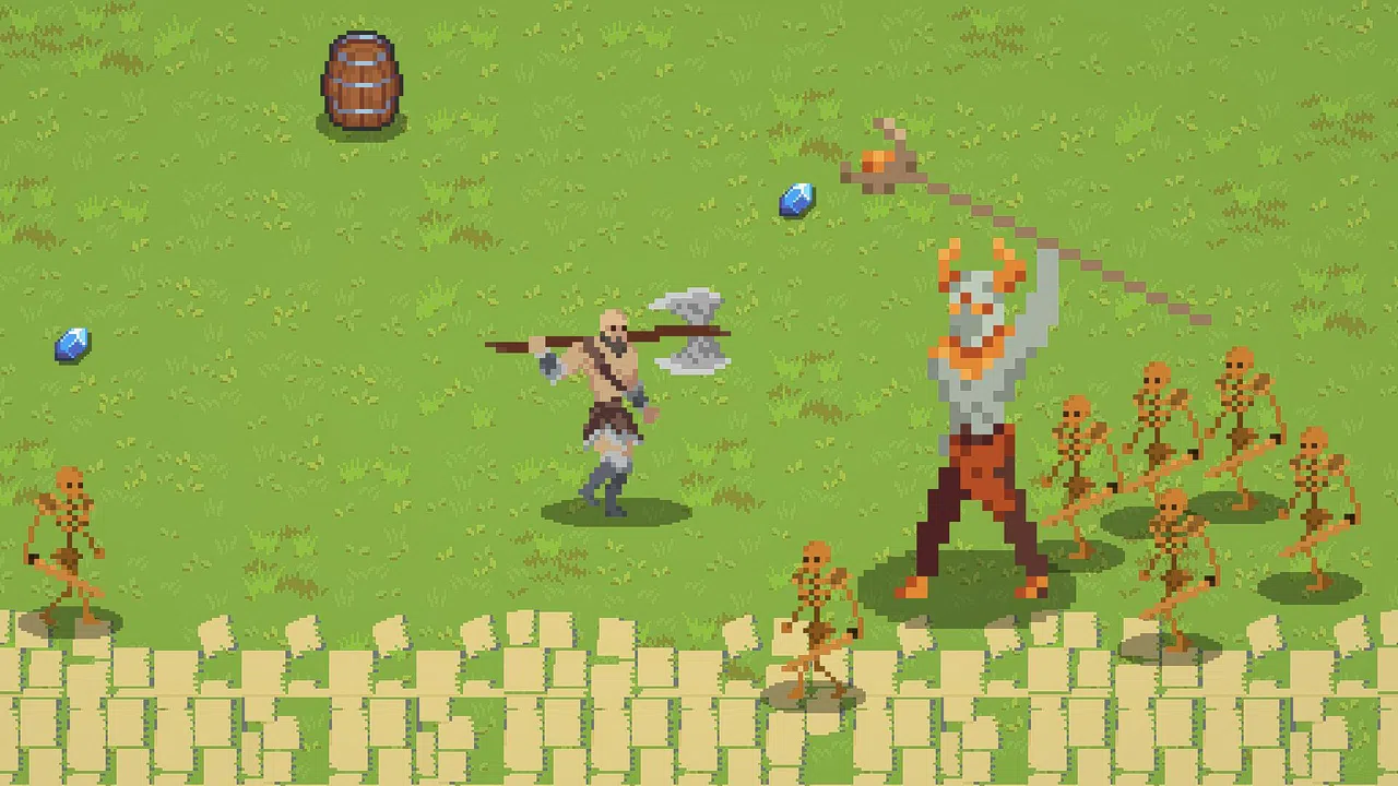 Viking Survivors Screenshot 7