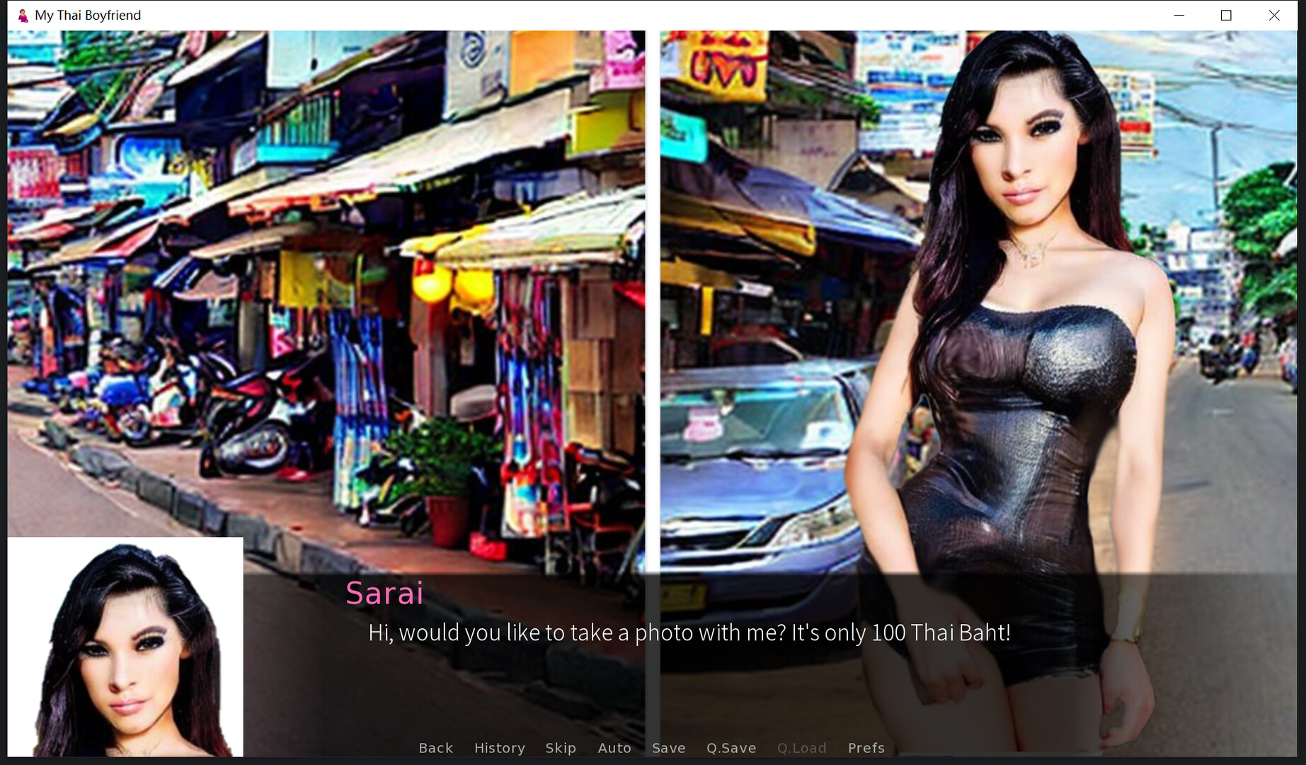 My Thai Boyfriend Screenshot 2