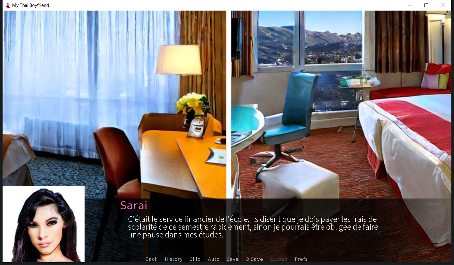 My Thai Boyfriend Screenshot 1