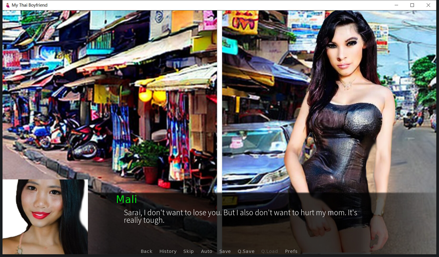 My Thai Boyfriend Screenshot 9