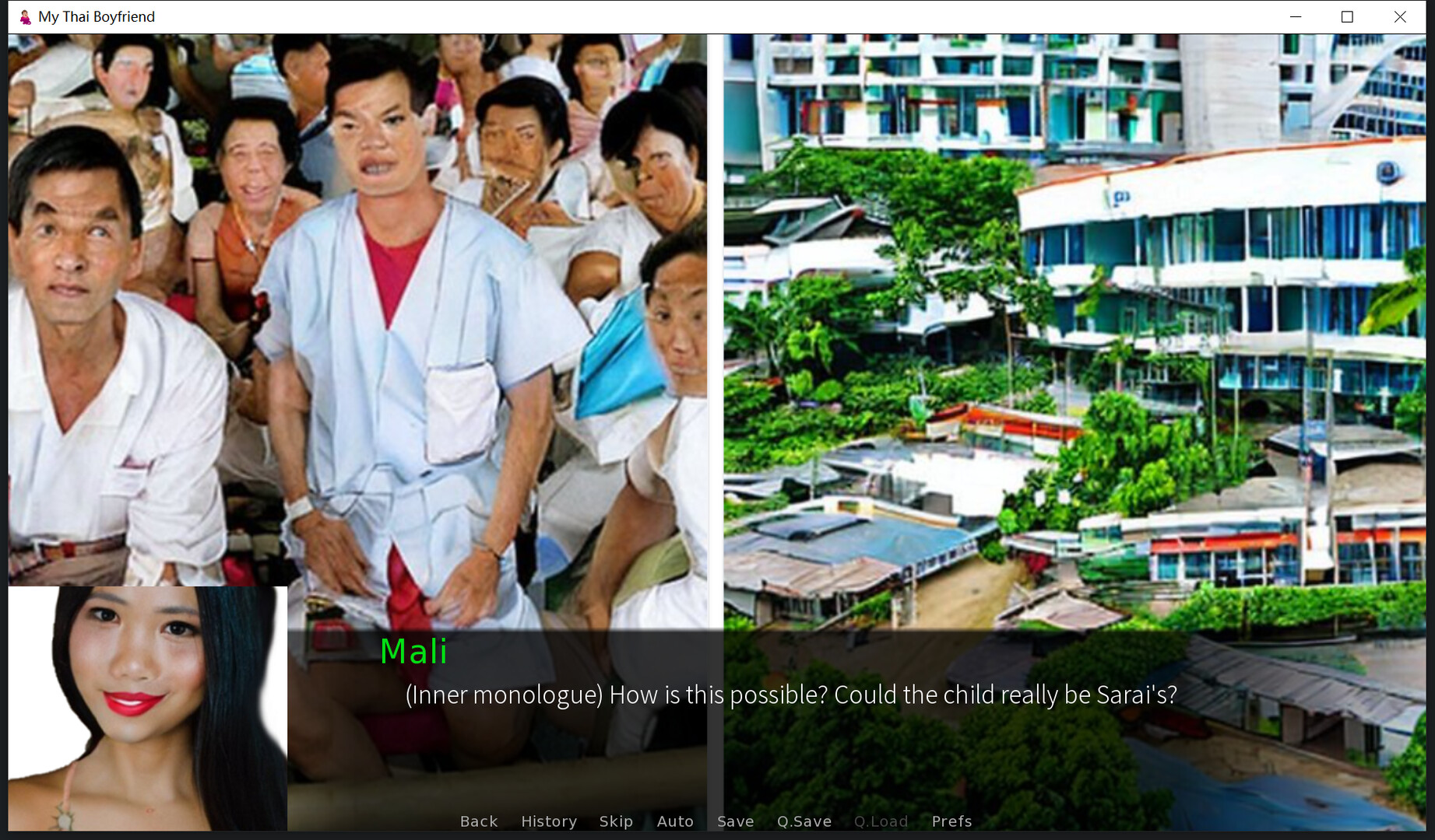 My Thai Boyfriend Screenshot 3