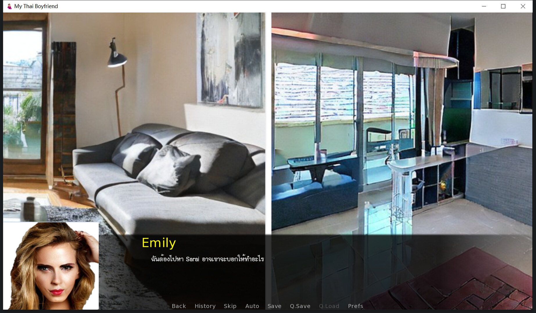 My Thai Boyfriend Screenshot 6