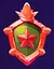 Tactical catcher icon