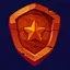 Clever nose icon
