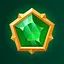 Cunning robber icon