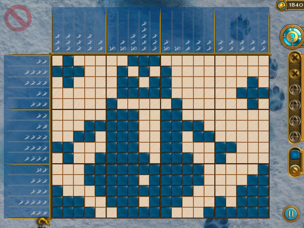 Magic Griddlers Screenshot 3