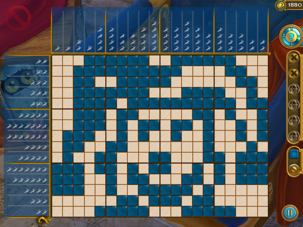 Magic Griddlers Screenshot 0