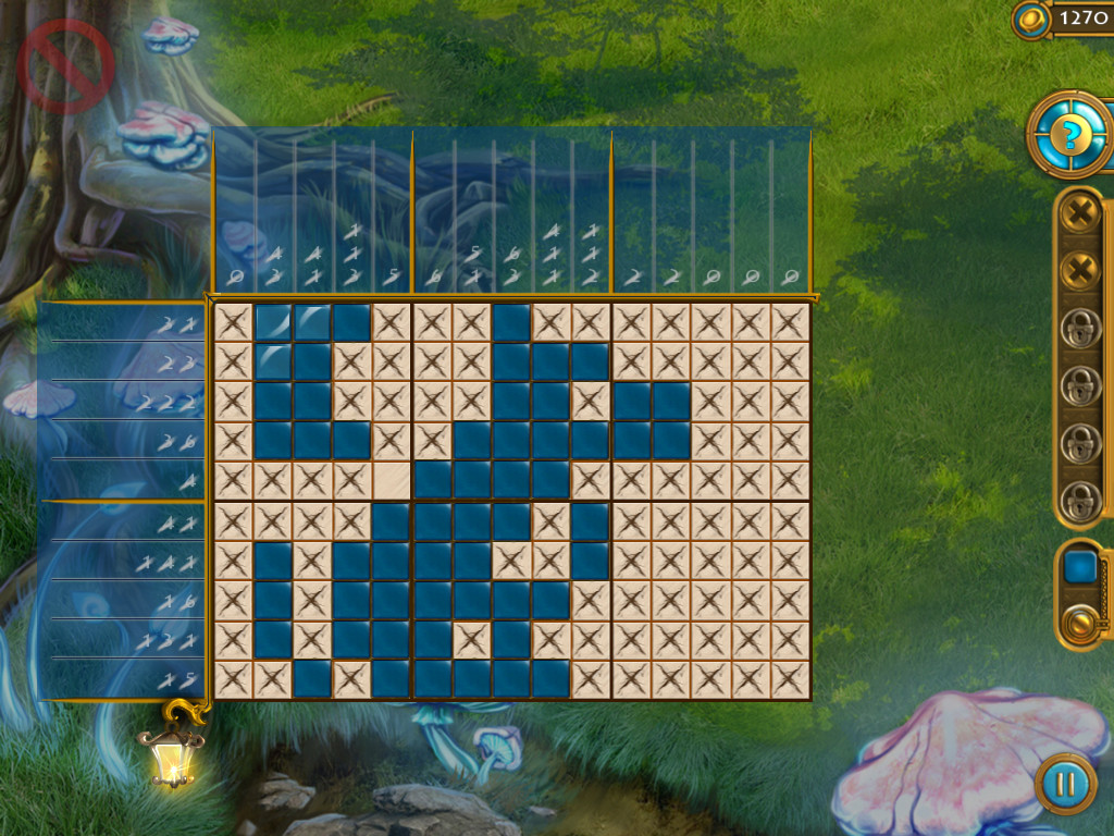 Magic Griddlers Screenshot 2