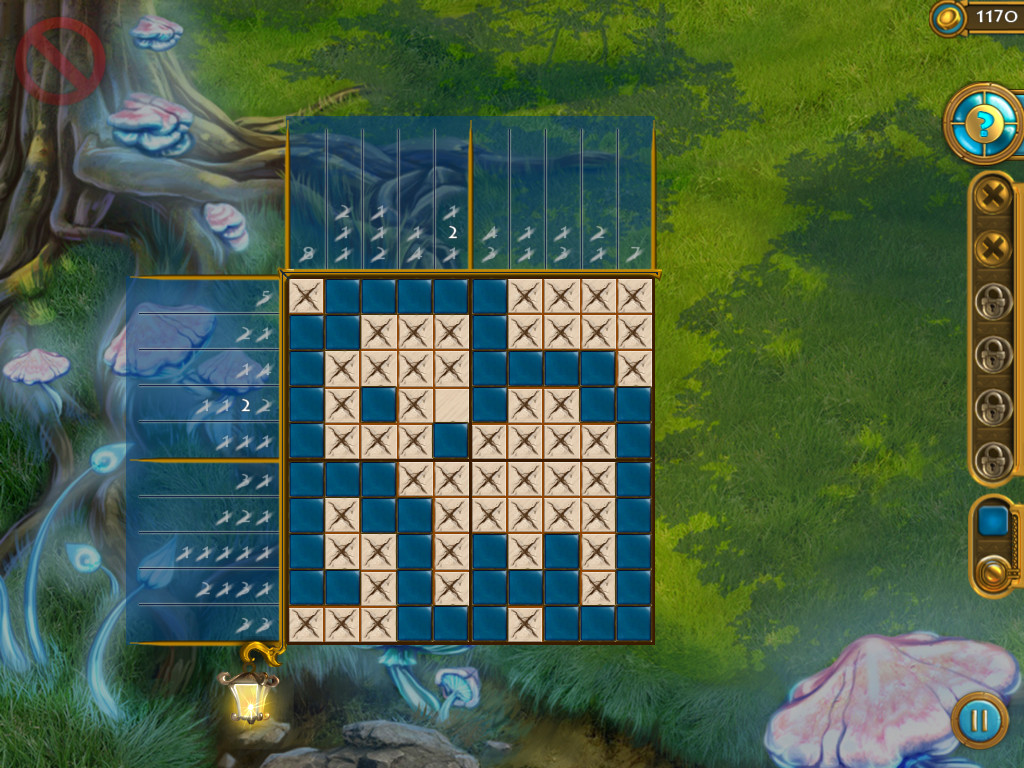 Magic Griddlers Screenshot 1