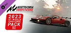 Assetto Corsa Competizione - 2023 GT World Challenge Pack