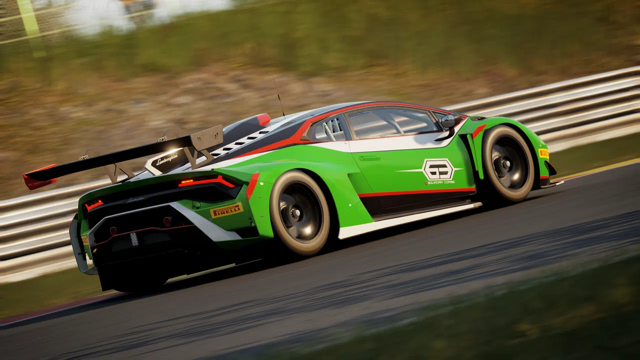 Assetto Corsa Competizione - 2023 GT World Challenge Pack Screenshot 18