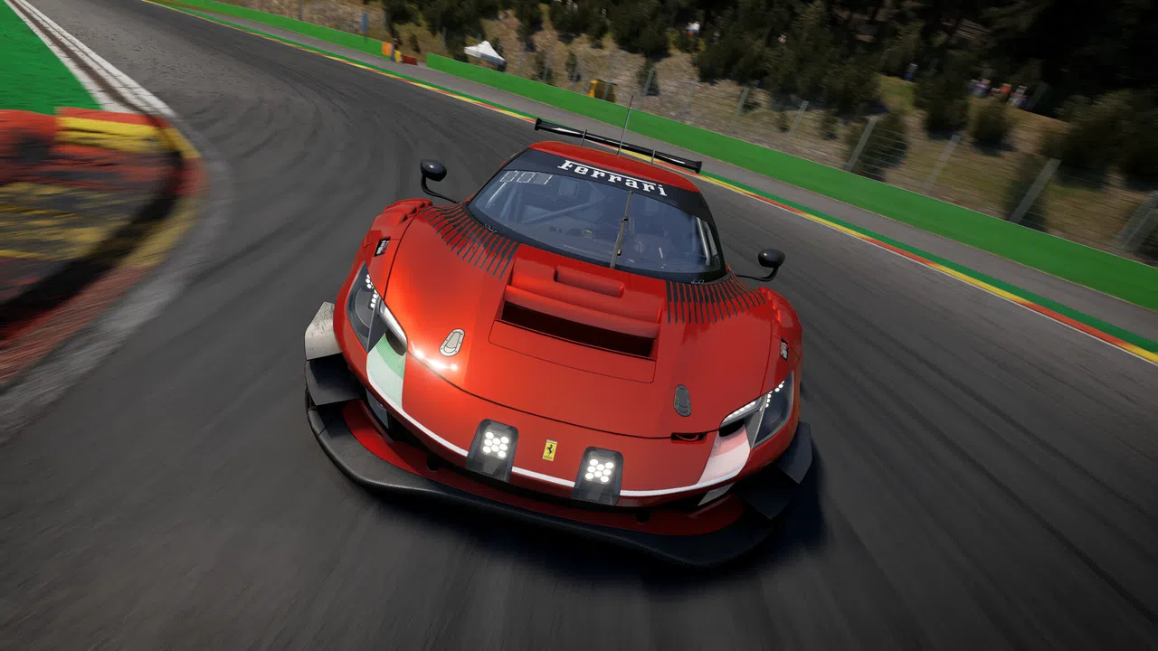 Assetto Corsa Competizione - 2023 GT World Challenge Pack Screenshot 13