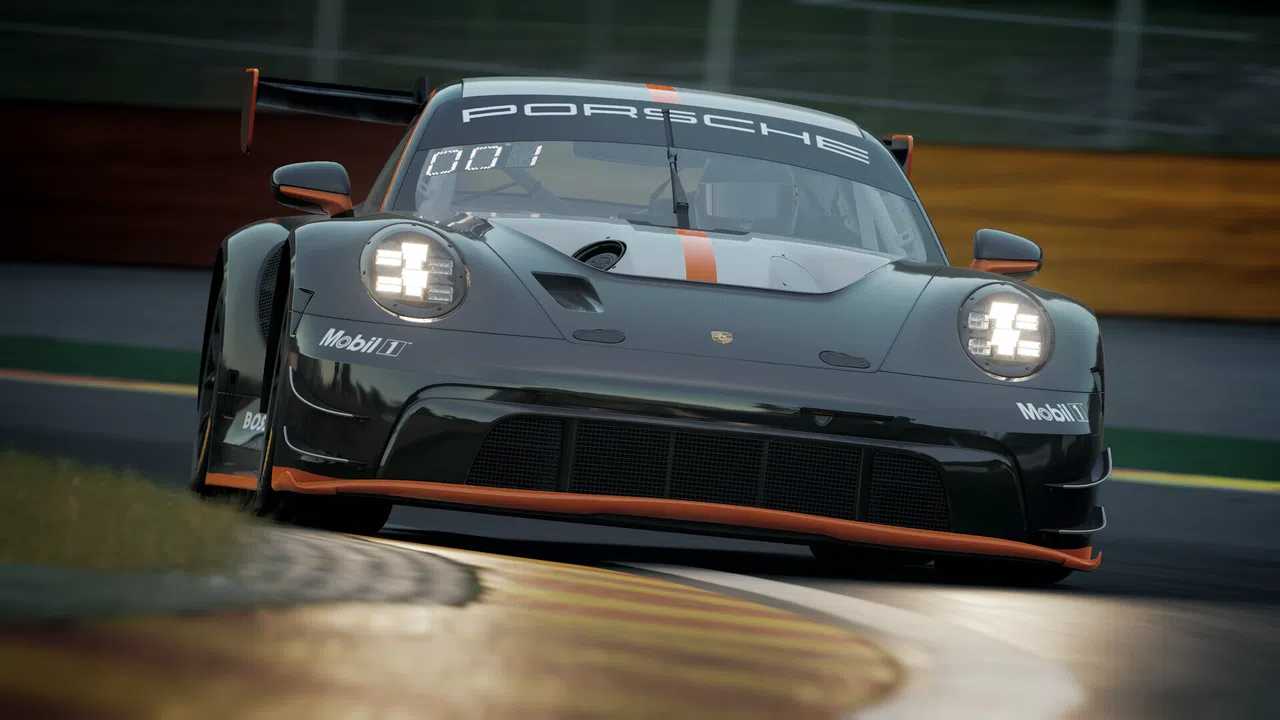 Assetto Corsa Competizione - 2023 GT World Challenge Pack Screenshot 21
