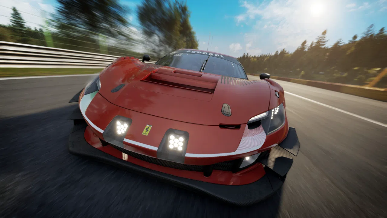 Assetto Corsa Competizione - 2023 GT World Challenge Pack Screenshot 9