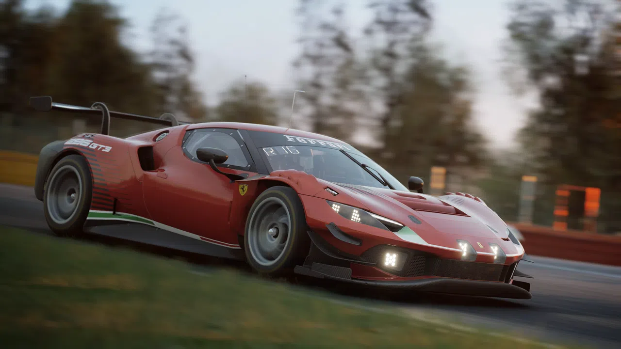 Assetto Corsa Competizione - 2023 GT World Challenge Pack Screenshot 8