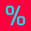 Cyberpussy % icon