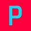 Cyberpussy P icon
