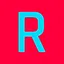 Cyberpussy R icon