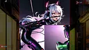 Hentai Senpai: Cyberpussy 2069 Screenshot 1