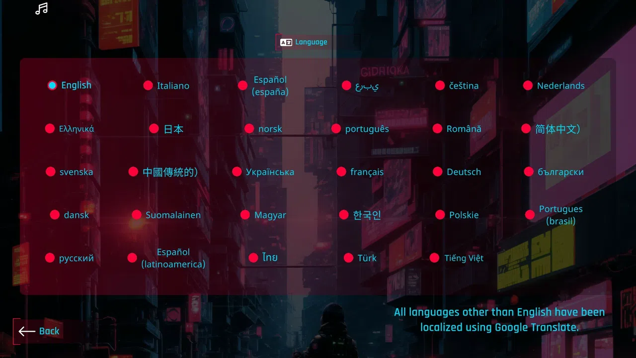 Hentai Senpai: Cyberpussy 2069 Screenshot 11