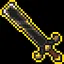 Golden Rare Sword icon