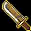 Golden Common Sword icon