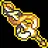 Golden Legendary Sword