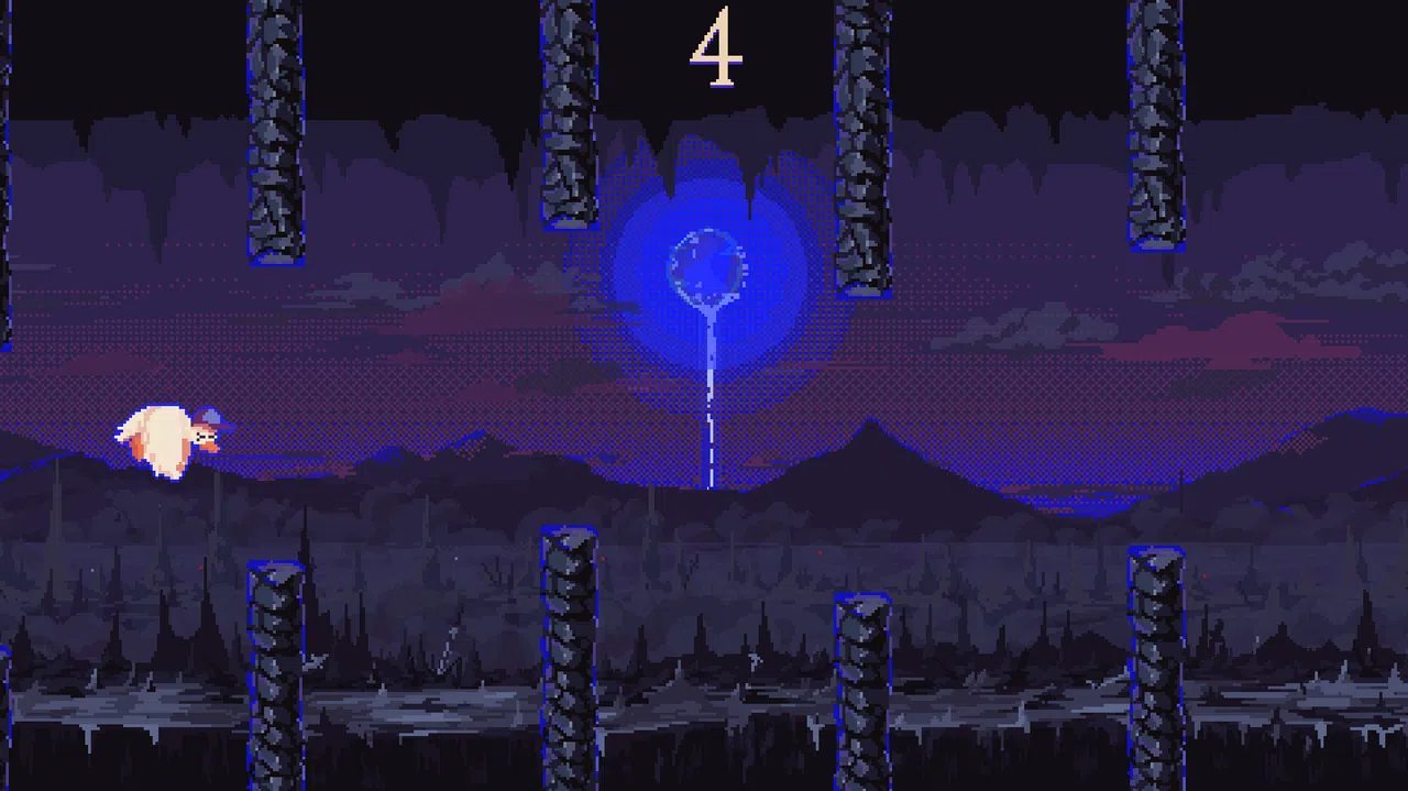 Flappy Souls Screenshot 1