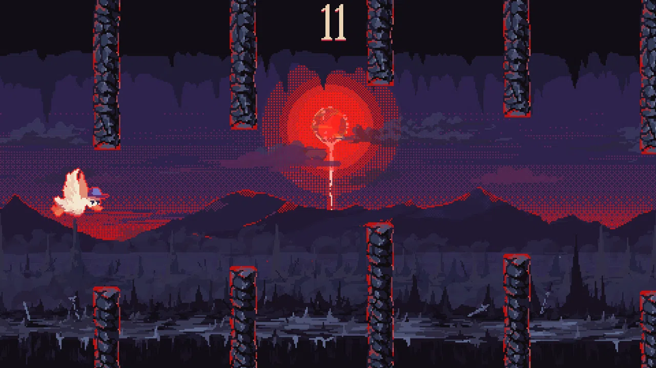 Flappy Souls Screenshot 2