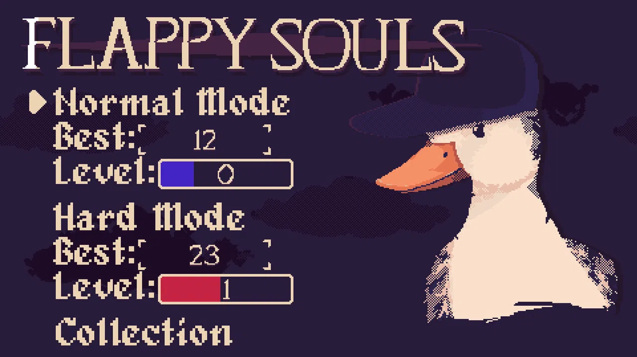 Flappy Souls Screenshot 0
