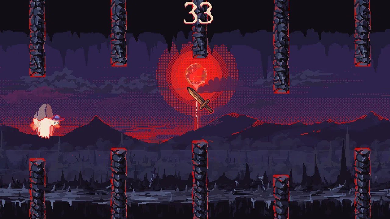 Flappy Souls Screenshot 3