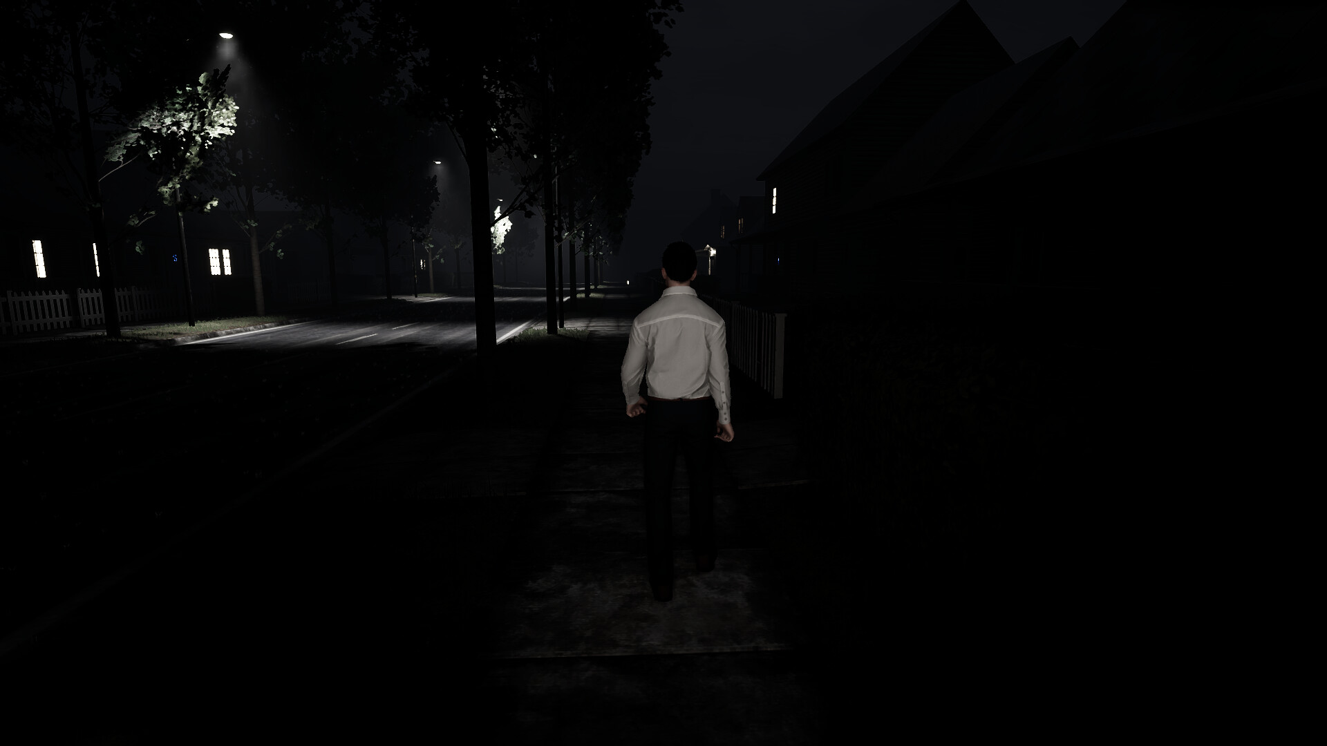 September Fall - Cursed Screenshot 1