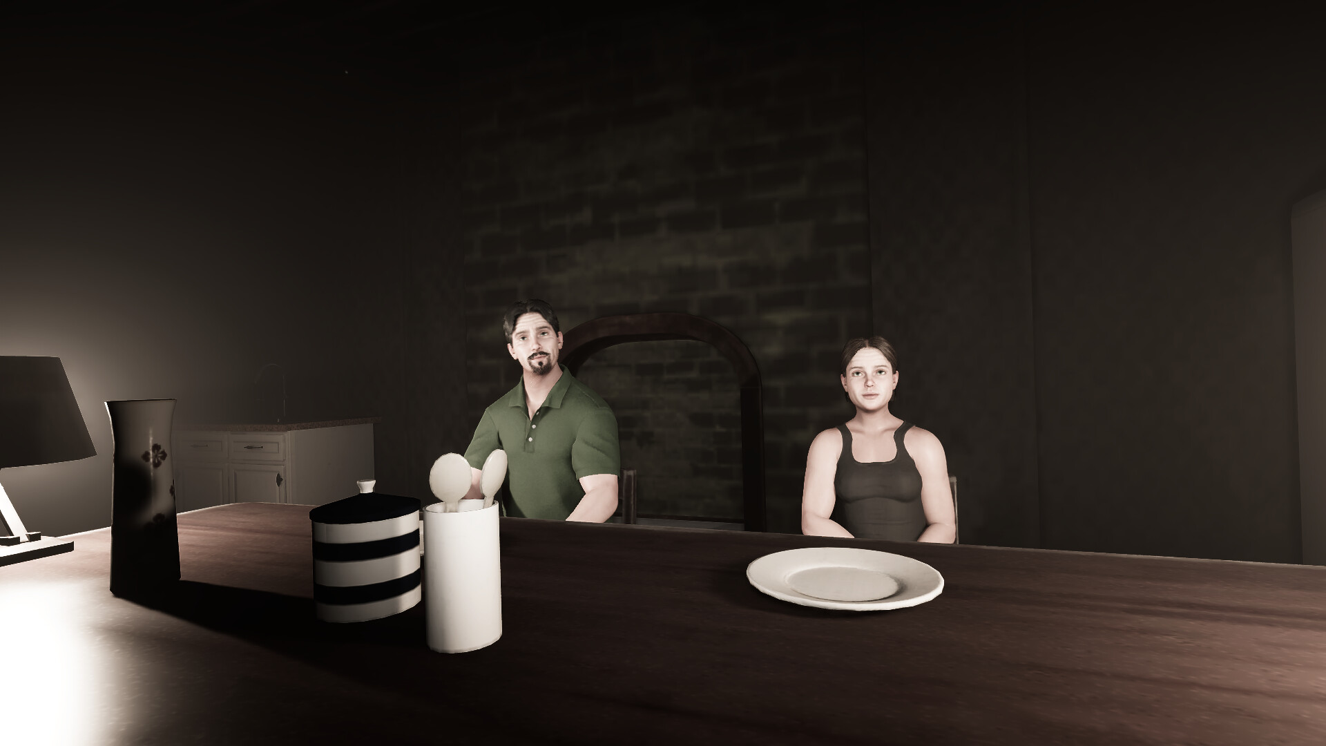 September Fall - Cursed Screenshot 3