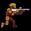 Win a run playing as Orion icon