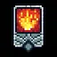 Collect 100000 Gems icon