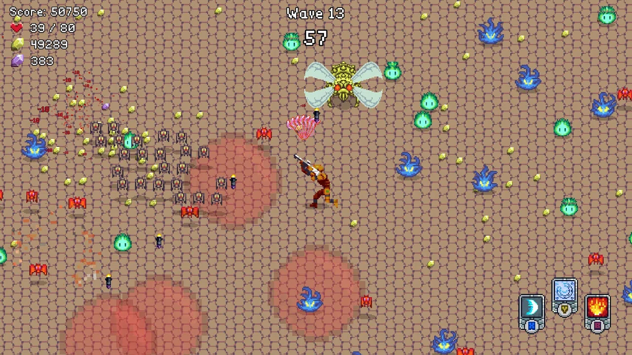 Cards and Guns Screenshot 3