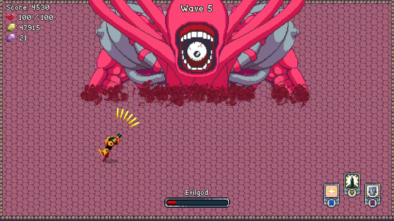 Cards and Guns Screenshot 9