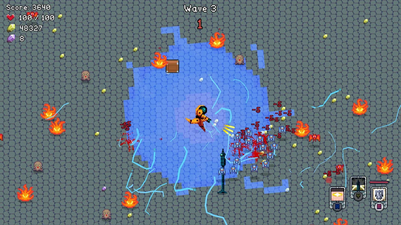 Cards and Guns Screenshot 4