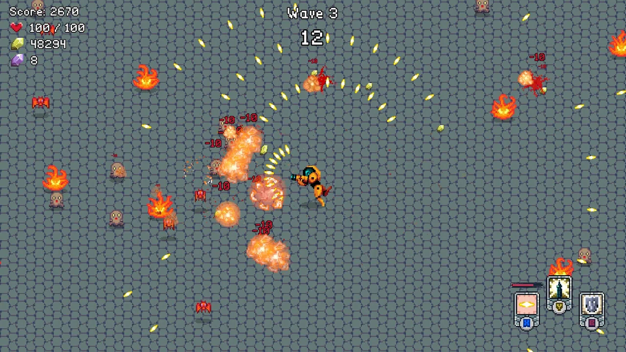 Cards and Guns Screenshot 1