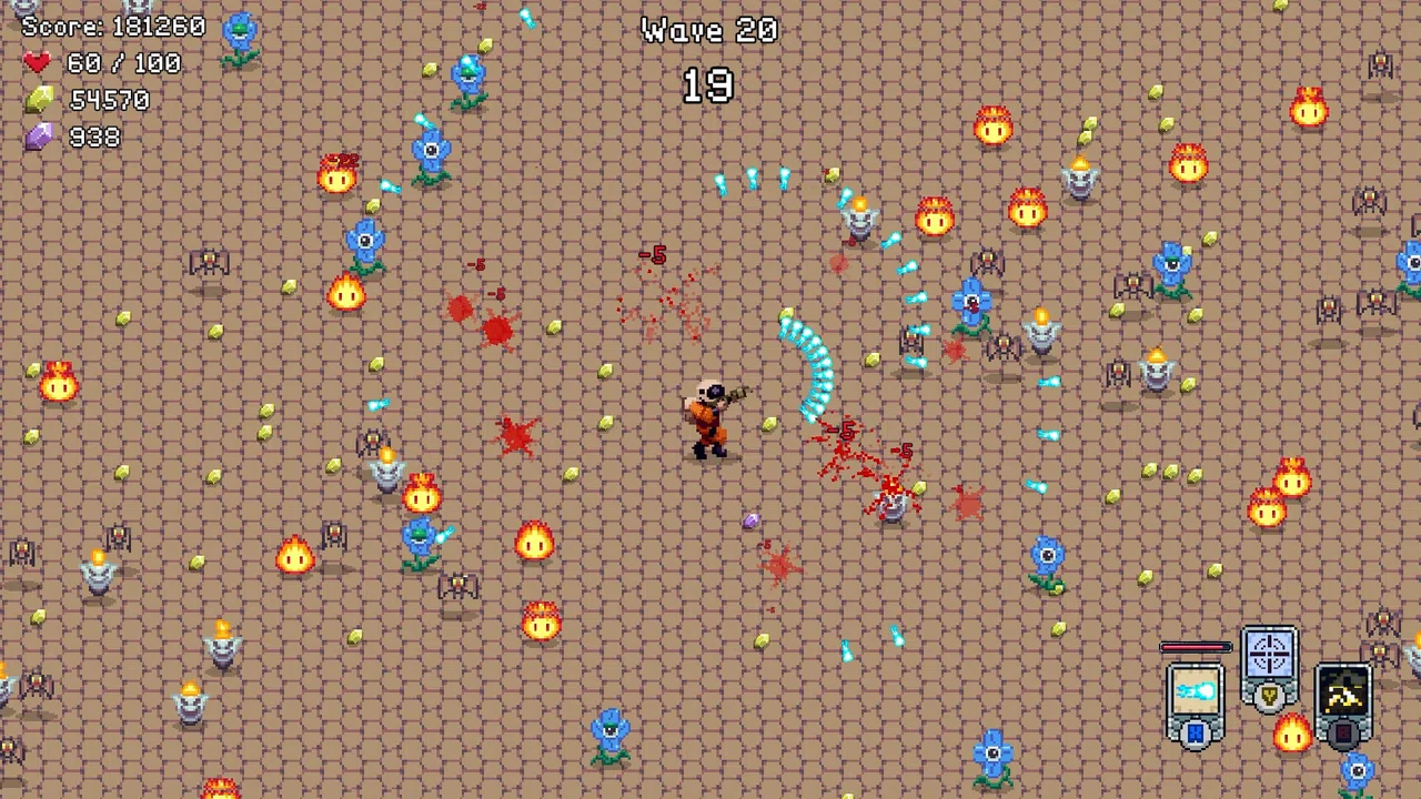 Cards and Guns Screenshot 0