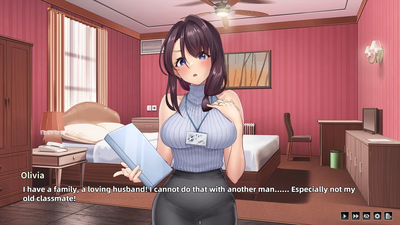 Lovey-Dovey Lockdown Screenshot 3
