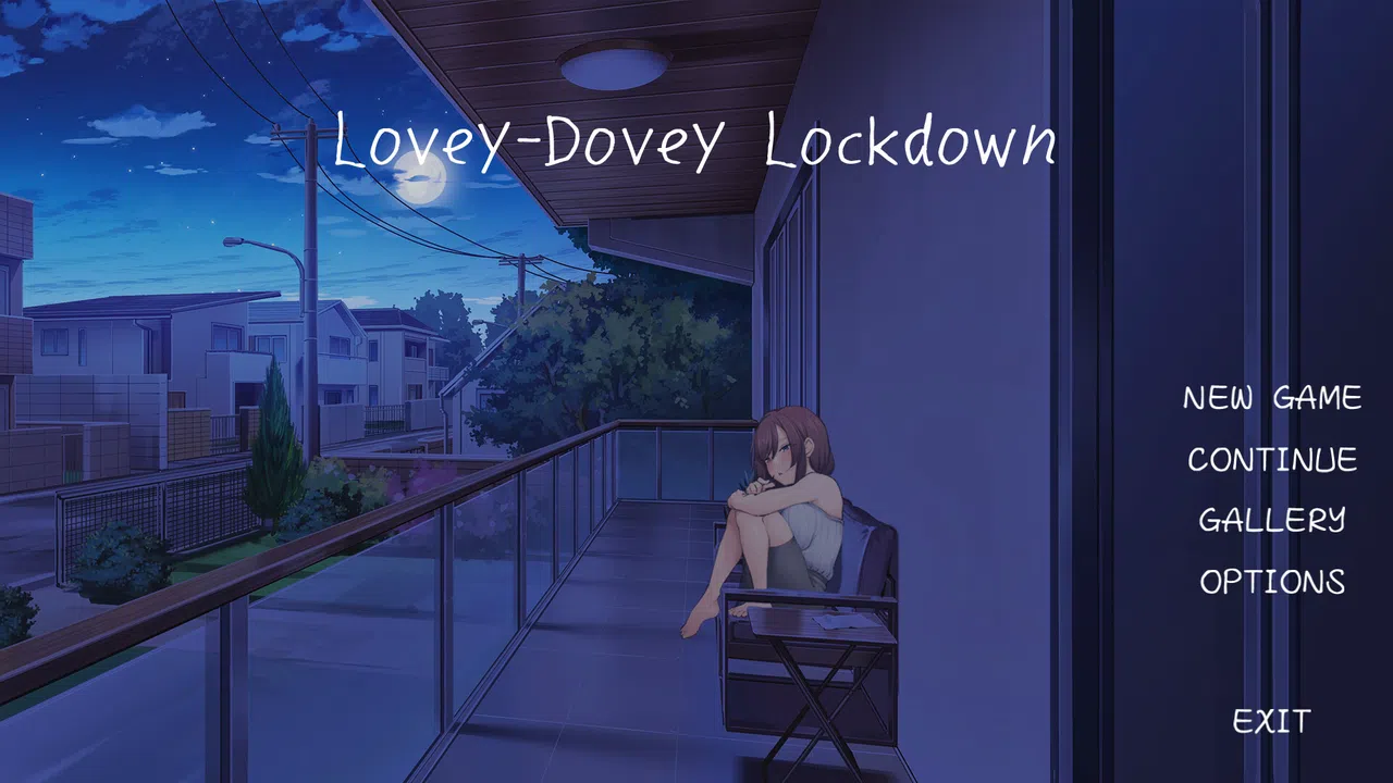 Lovey-Dovey Lockdown Screenshot 0