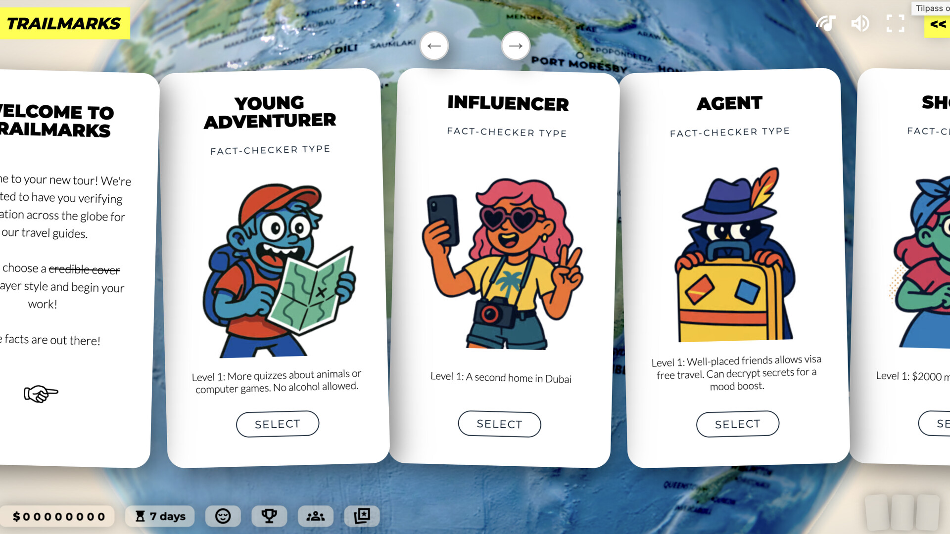 Trailmarks Screenshot 5