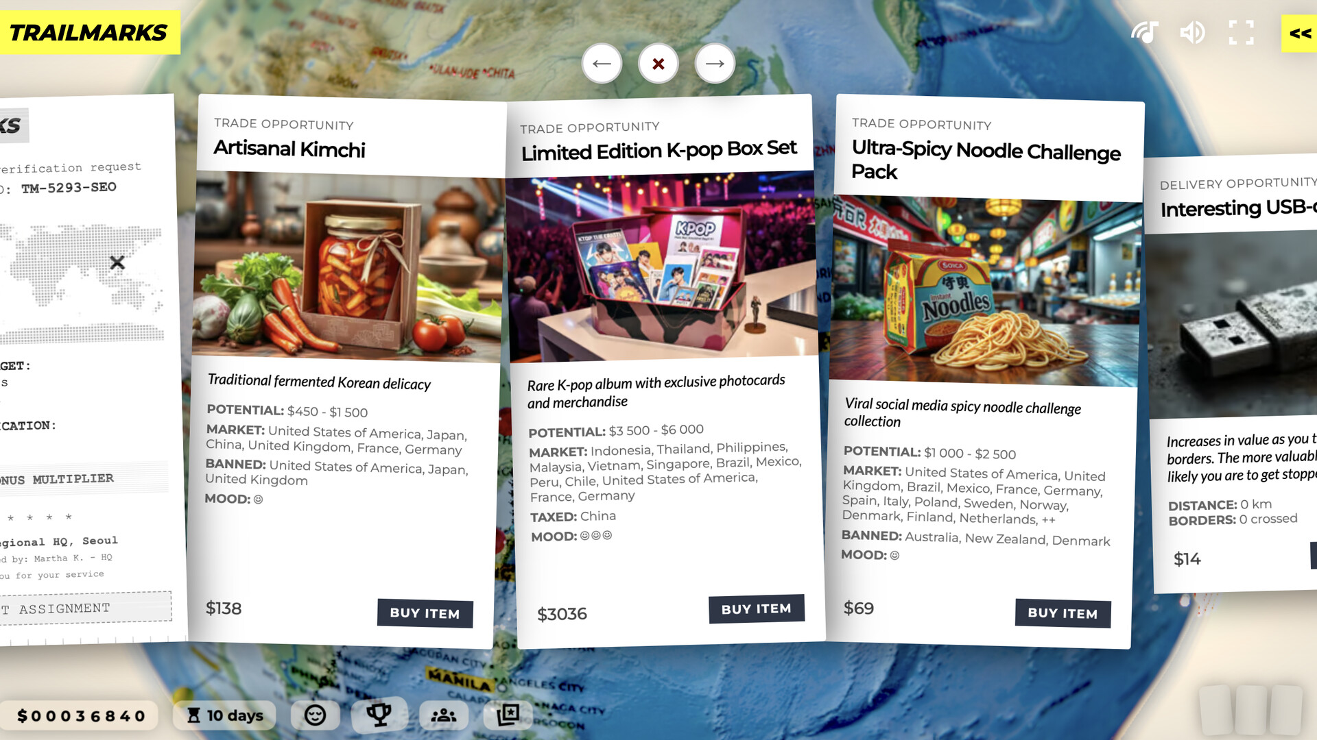 Trailmarks Screenshot 6