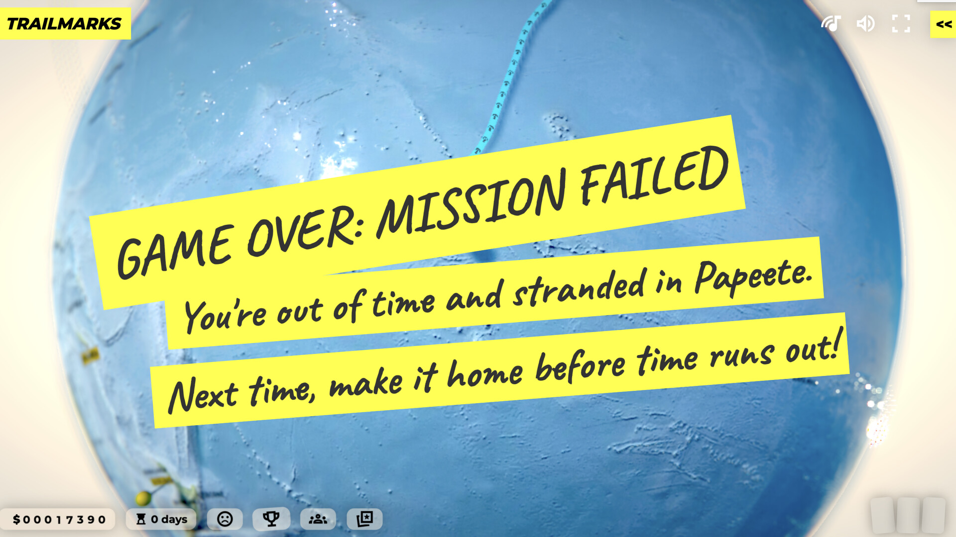 Trailmarks Screenshot 4